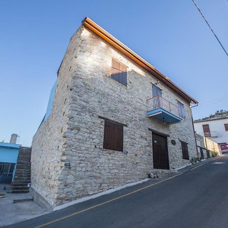 Maison d'hôtes Iosiphis Stonebuilt House à Pano Lefkara Extérieur photo